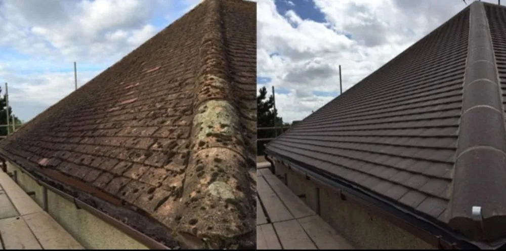 Slide of HomeCrown Roofing