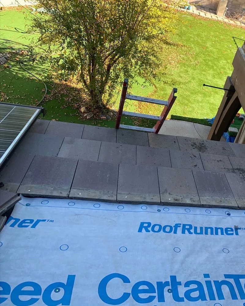 Slide of HomeCrown Roofing