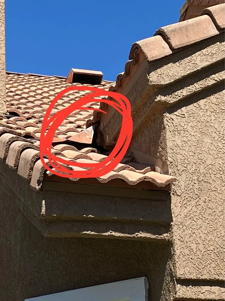 Slide of HomeCrown Roofing