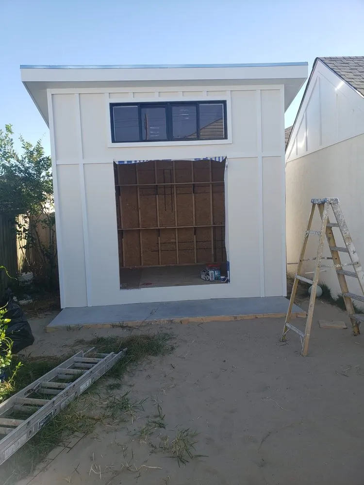 Slide of HomeDoc Construction