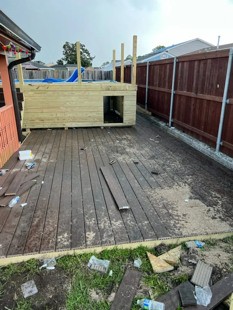 Slide of HomeDoc Construction