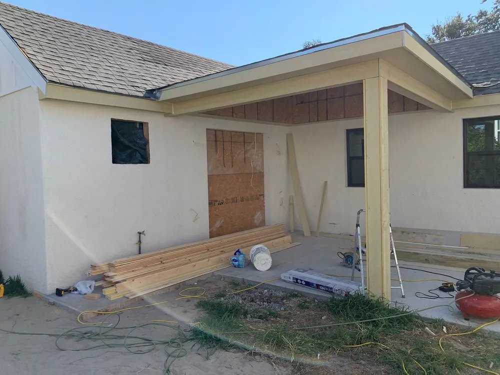 Slide of HomeDoc Construction