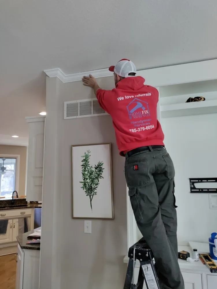 Slide of Homefix Lawrence