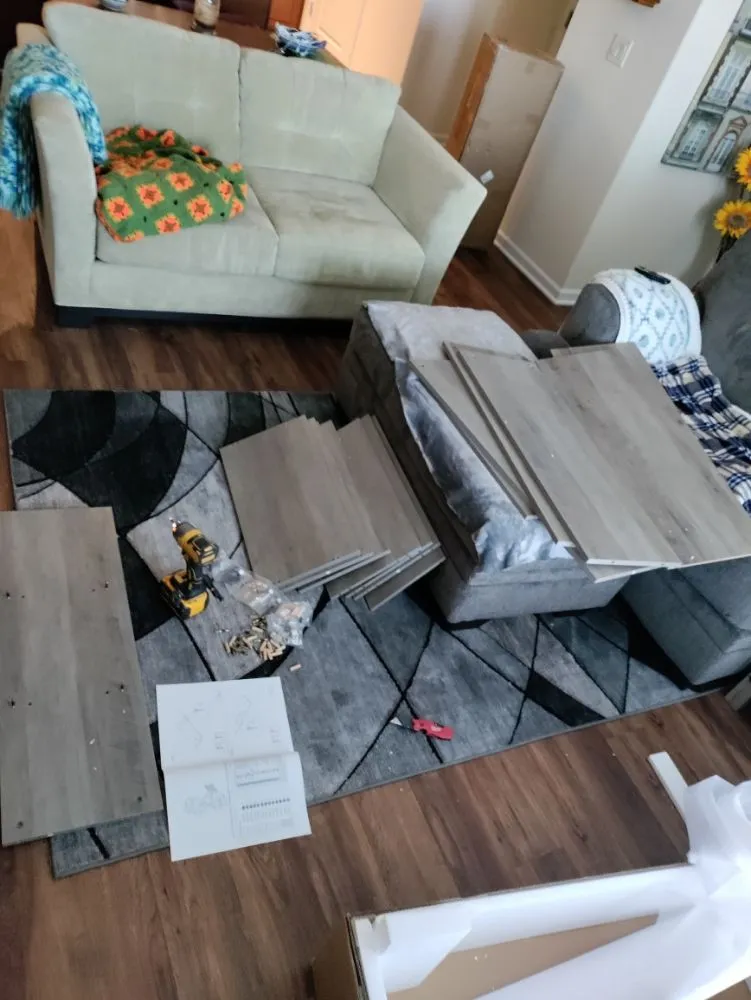 Slide of Homefix Lawrence