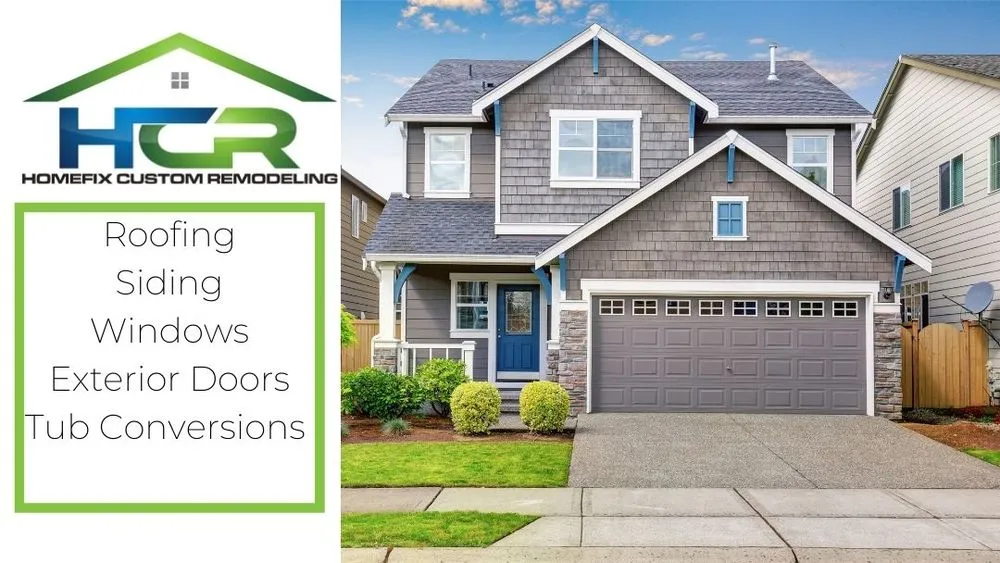 Slide of Homefix Roofing and Window Installation