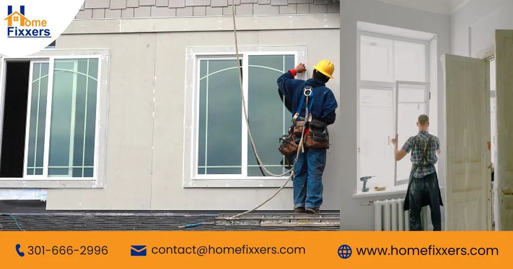 Slide of HomeFixxers