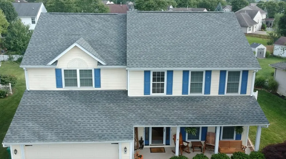 Slide of Homefront Construction