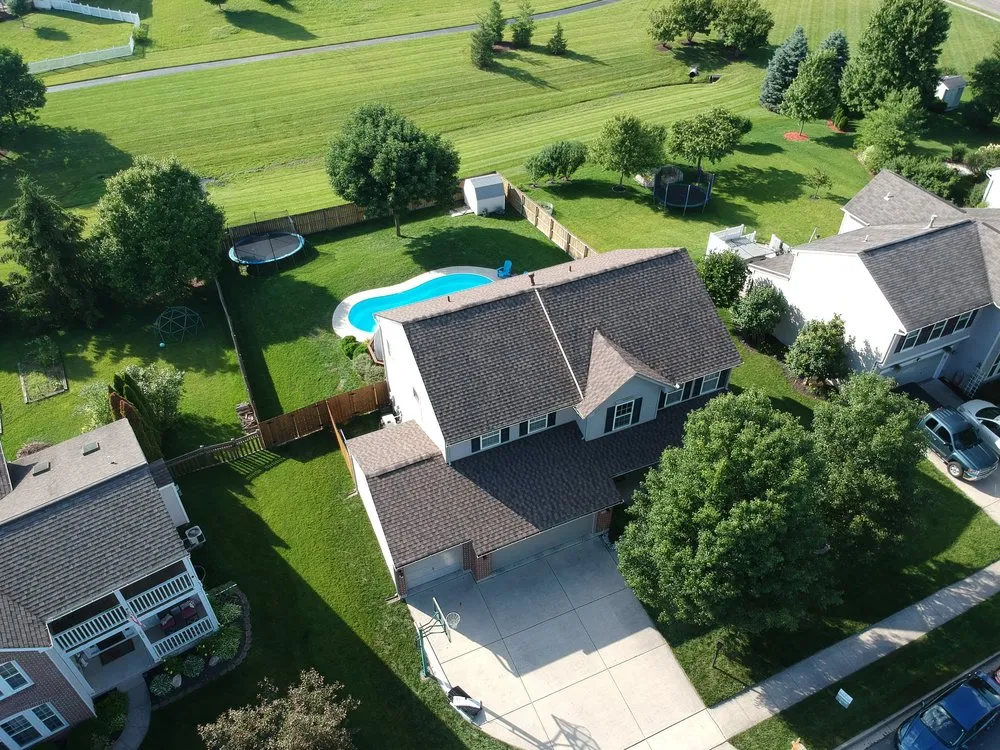 Slide of Homefront Construction