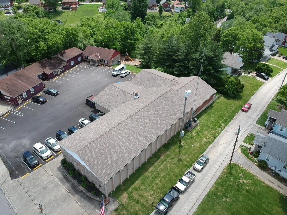 Slide of Homefront Construction