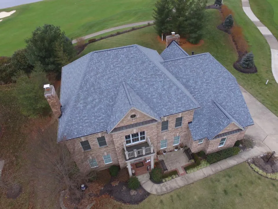 Slide of Homefront Construction