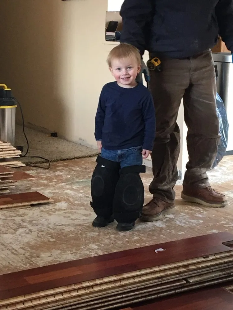 Slide of Homefront Handyman Services