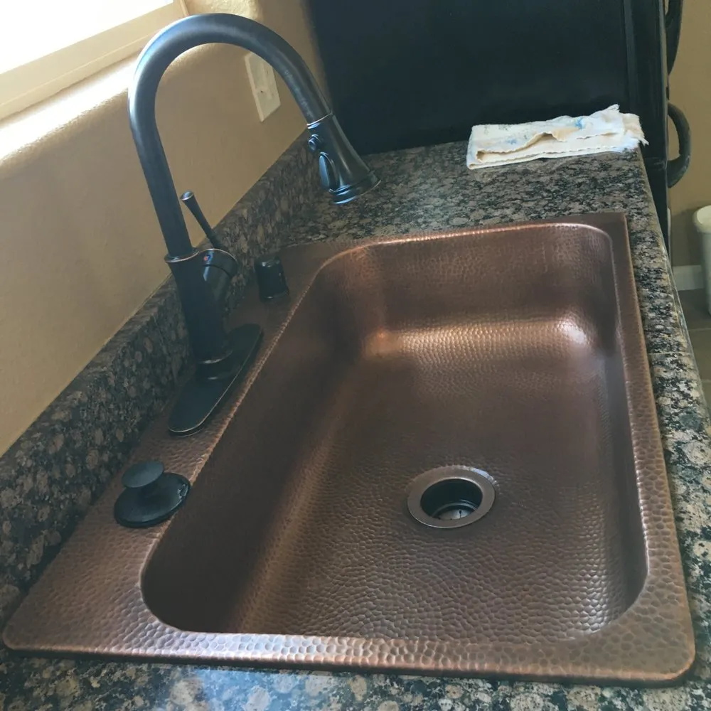 Slide of Homefront Handyman Services