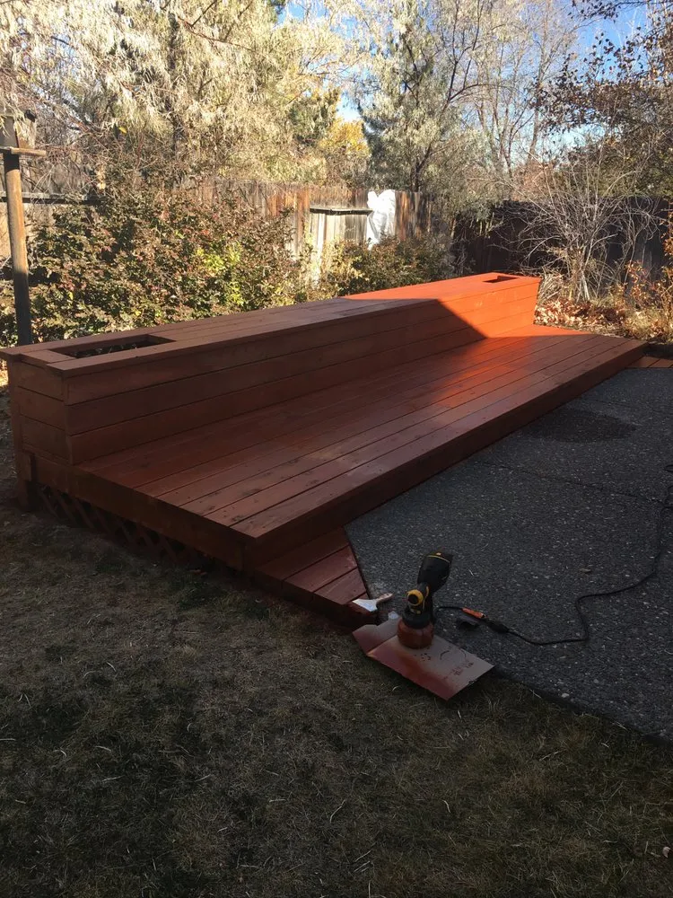 Slide of Homefront Handyman Services