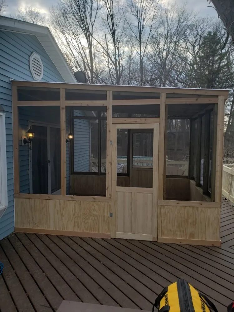 Slide of HomeFront Remodeling Solutions