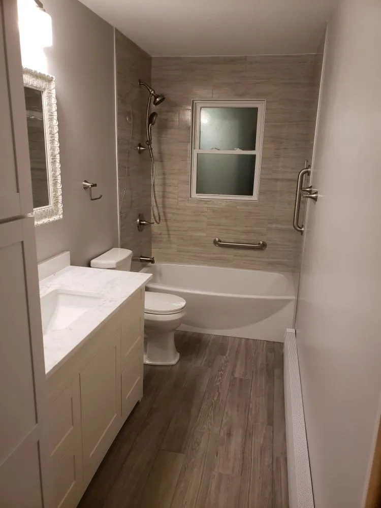 Slide of HomeFront Remodeling Solutions