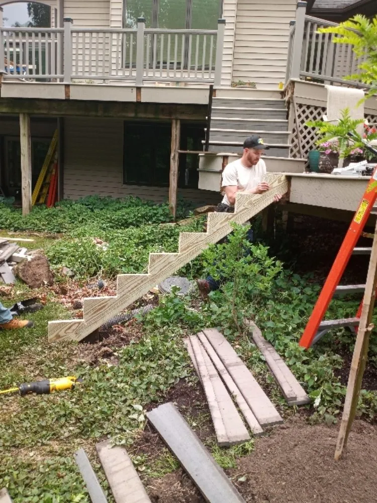 Slide of HomeFront Remodeling Solutions