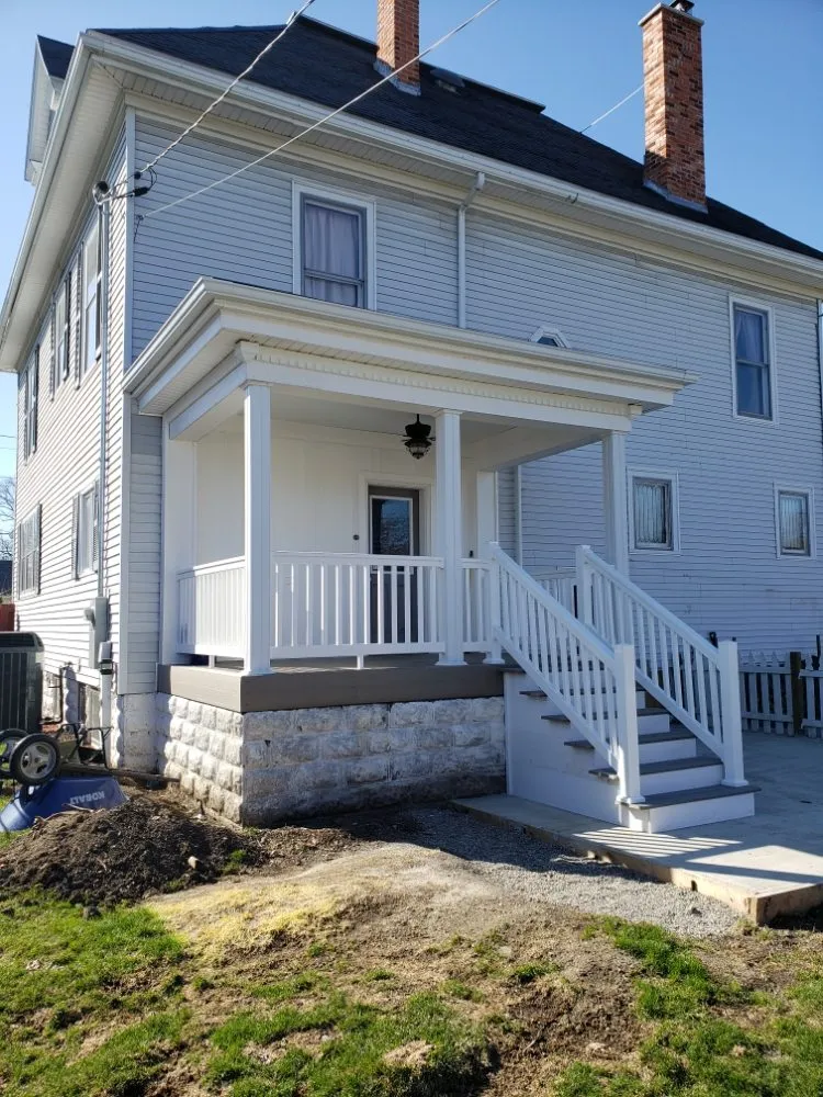 Slide of HomeFront Remodeling Solutions