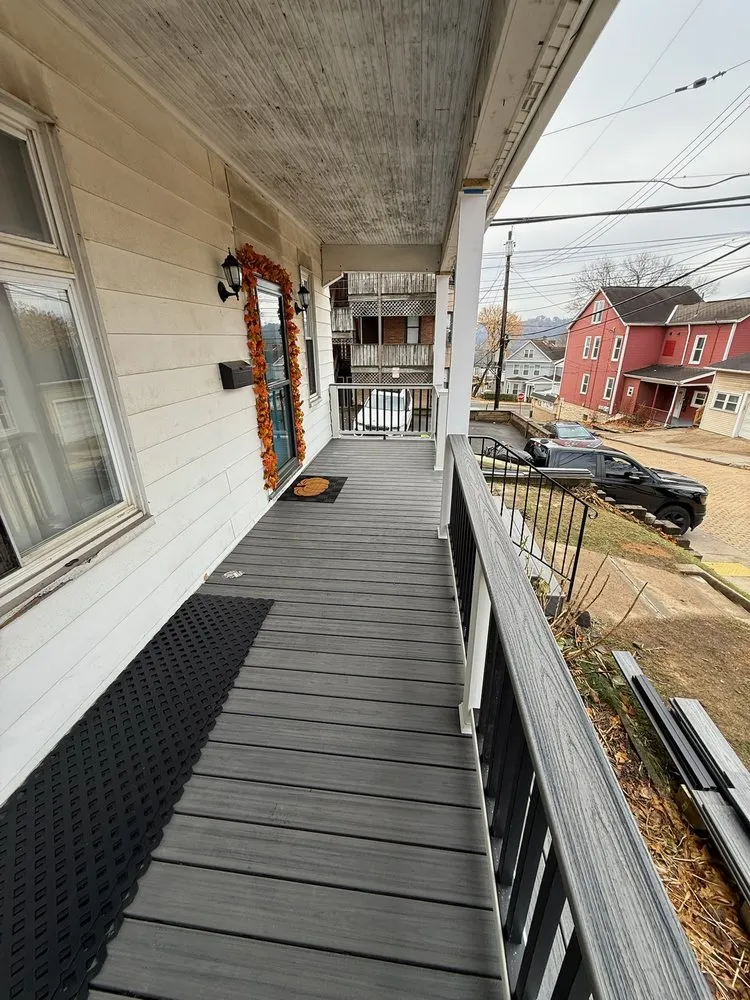 Slide of Homegistics