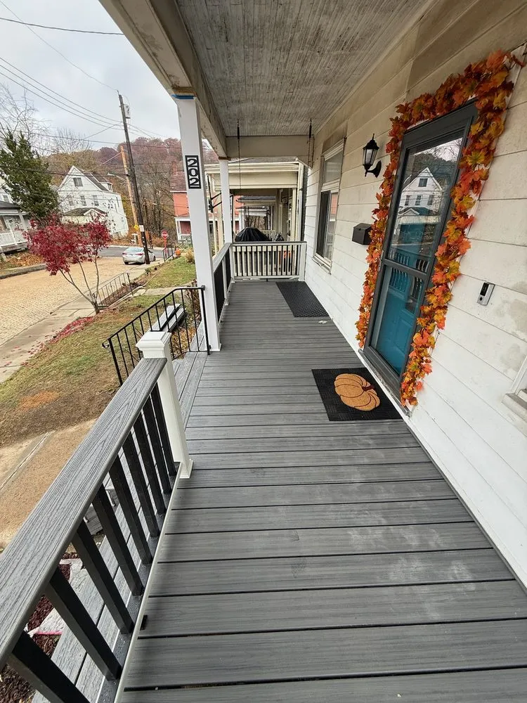 Slide of Homegistics