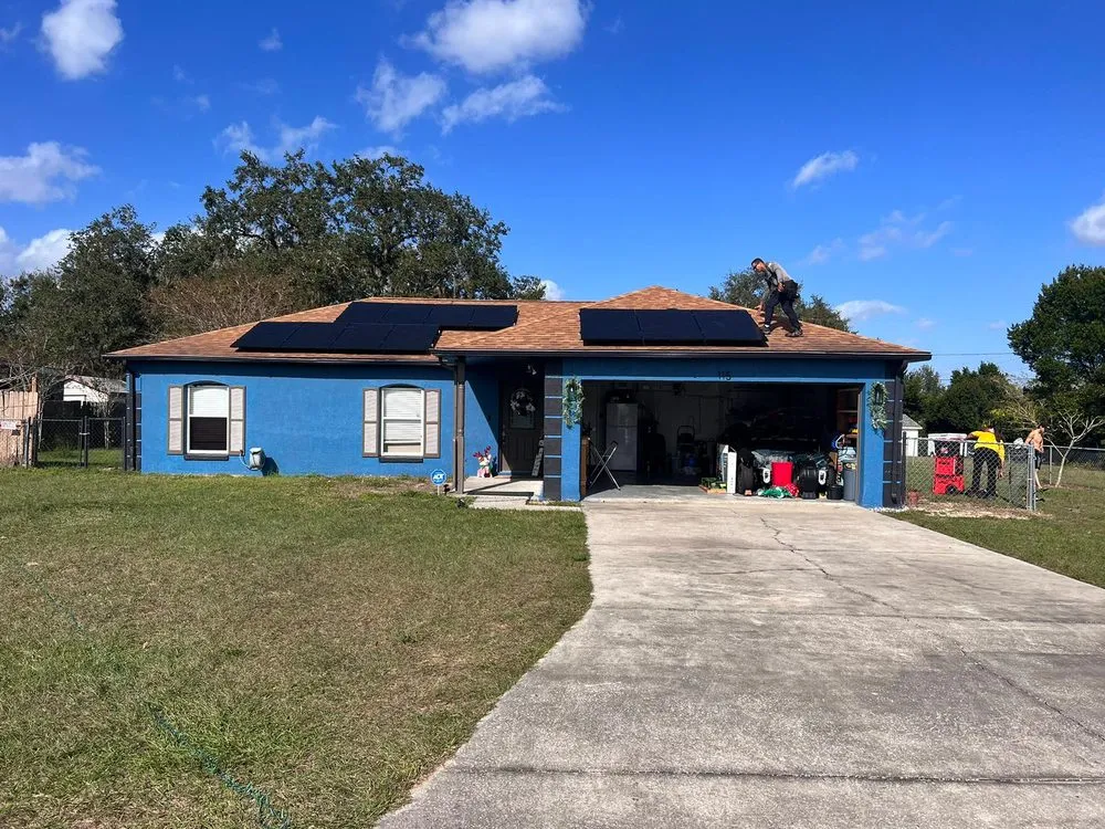 Slide of HomeGreen Group