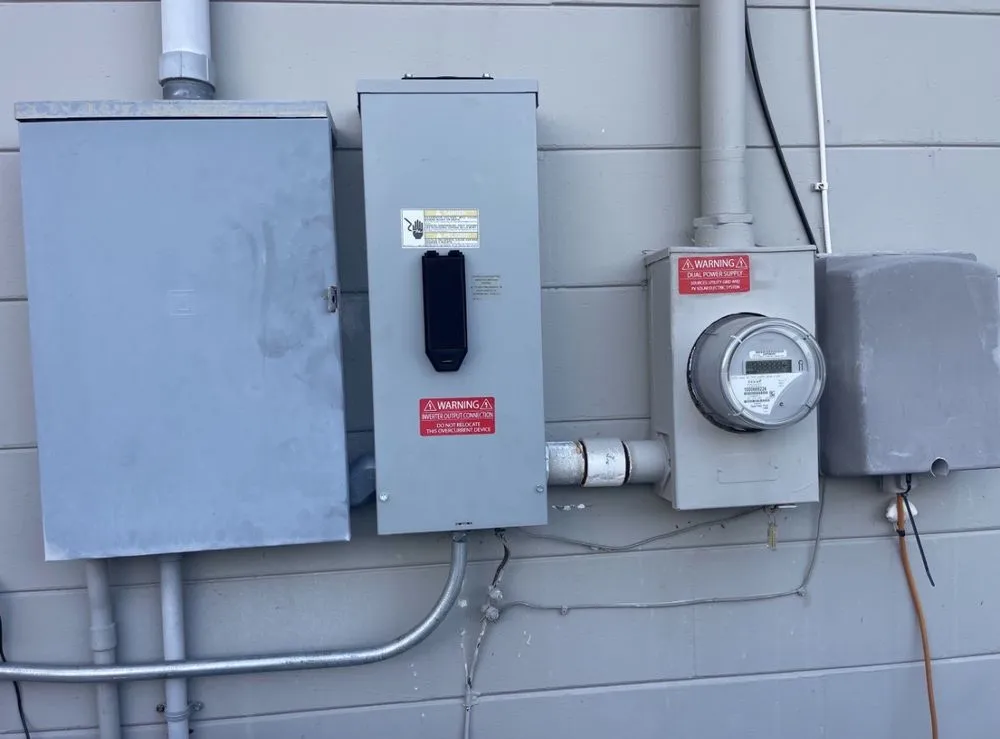 Slide of HomeGreen Group