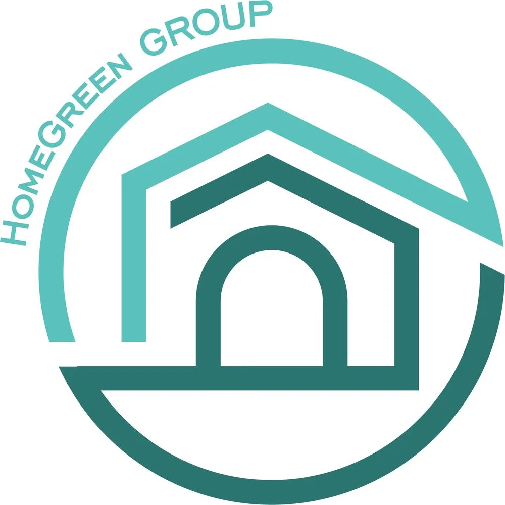 Slide of HomeGreen Group