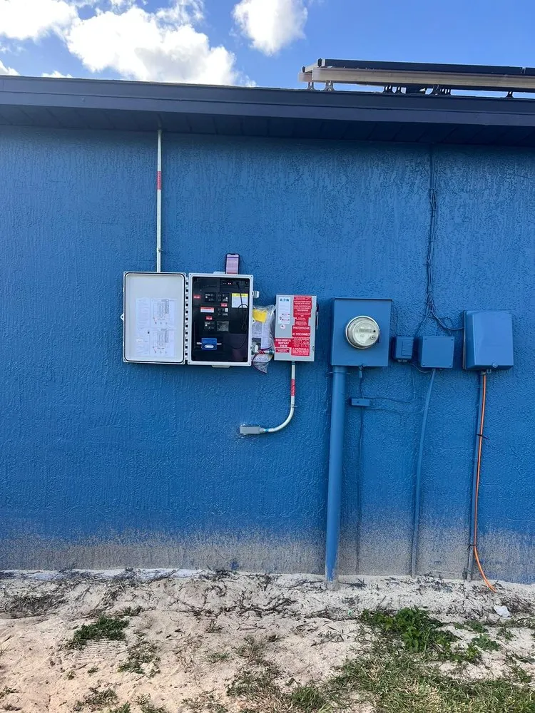 Slide of HomeGreen Group