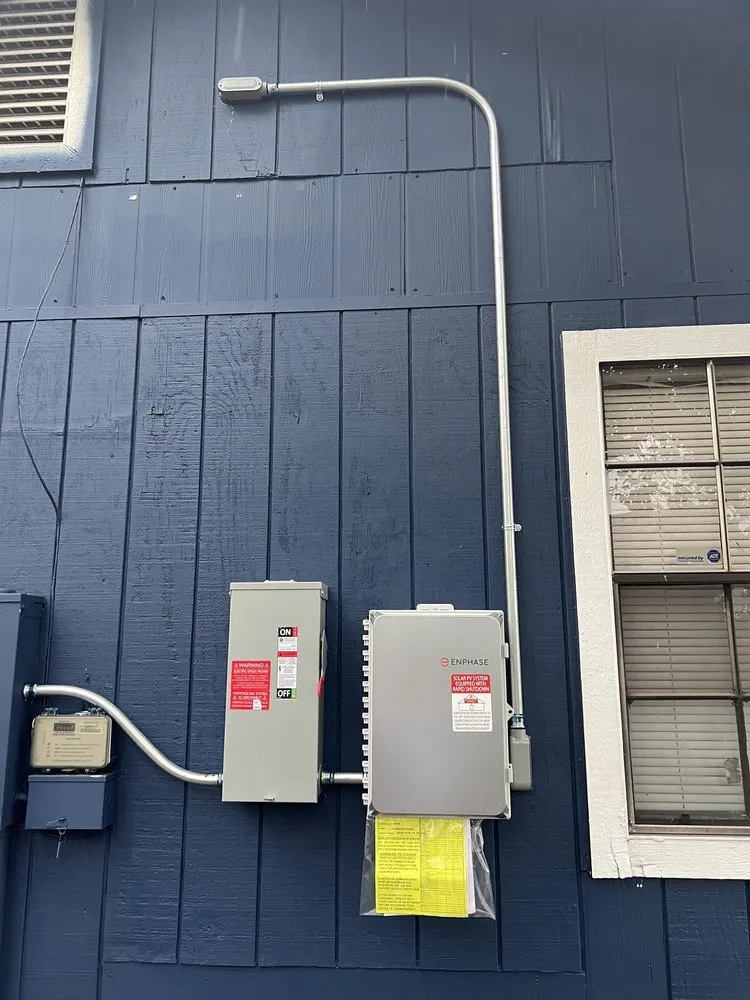 Slide of HomeGreen Group