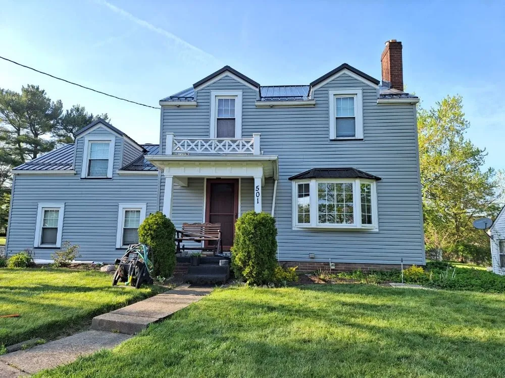 Slide of Homegrown Roofing