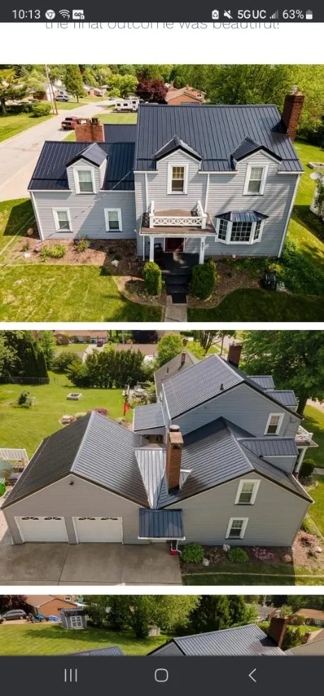 Slide of Homegrown Roofing