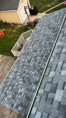 Homegrown Roofing Logo