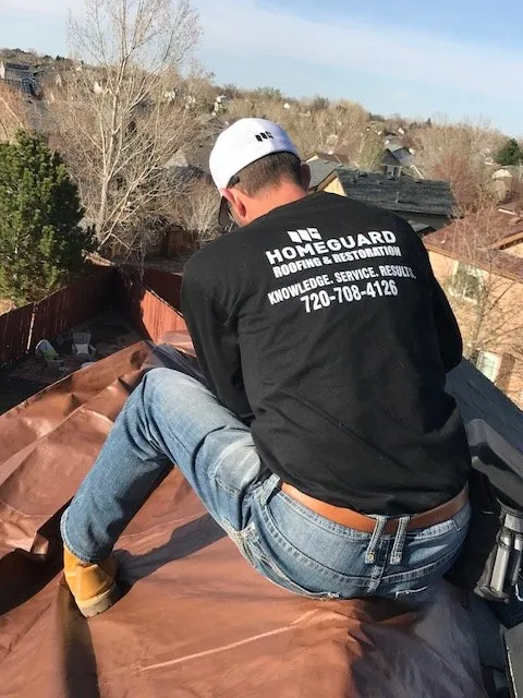 Slide of HomeGuard Roofing & Restoration