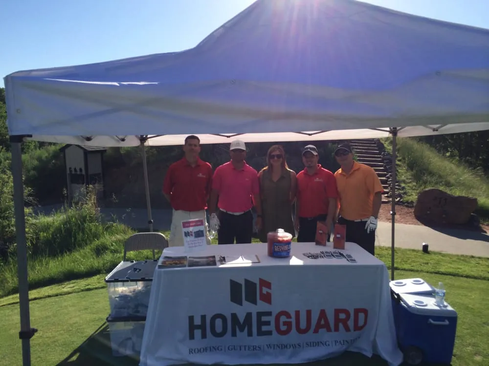 Slide of HomeGuard Roofing & Restoration