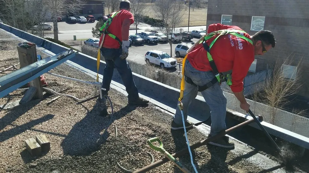Slide of HomeGuard Roofing & Restoration
