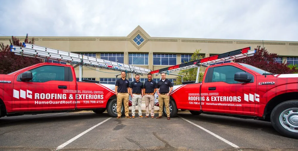 Slide of HomeGuard Roofing & Restoration