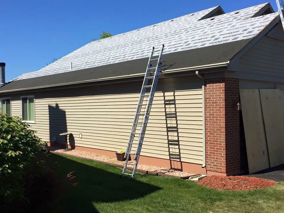 Slide of Homeguard Roofing and Siding