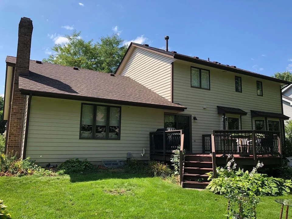 Slide of Homeguard Roofing and Siding