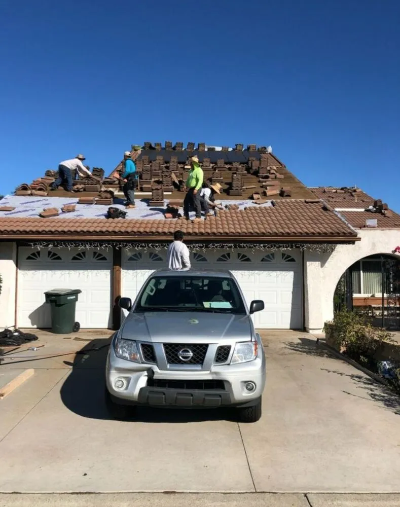 Slide of HomeGuard Roofing