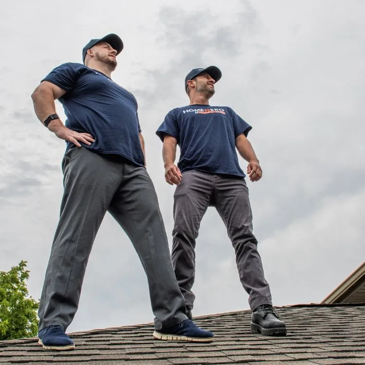 Slide of HomeHero Roofing