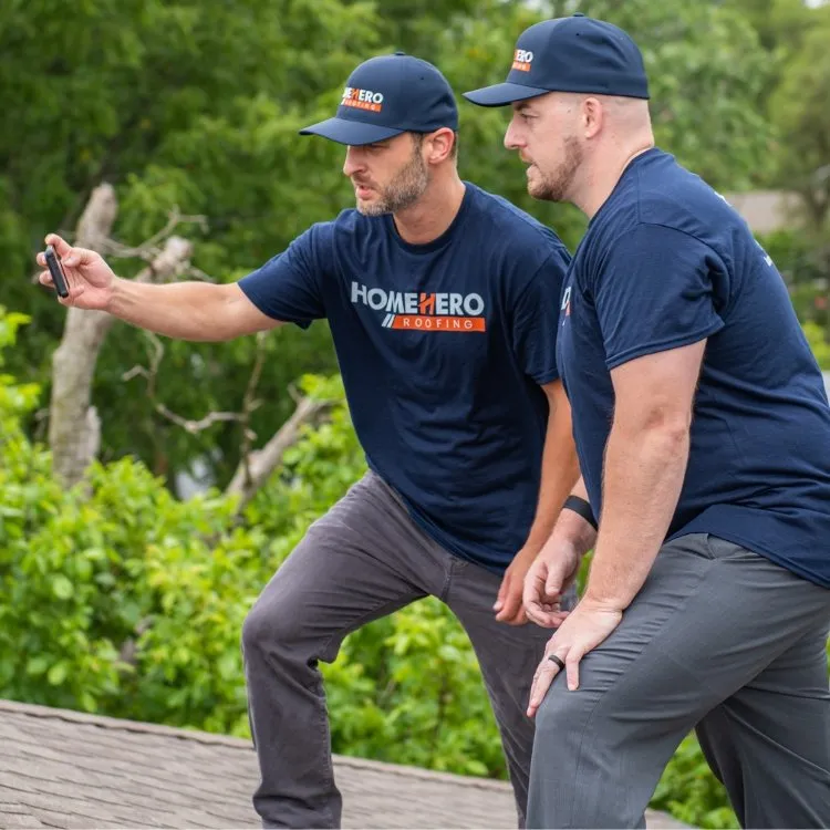 Slide of HomeHero Roofing