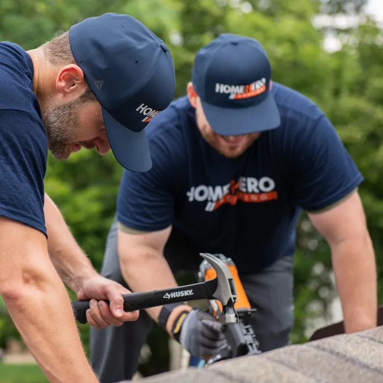 Slide of HomeHero Roofing