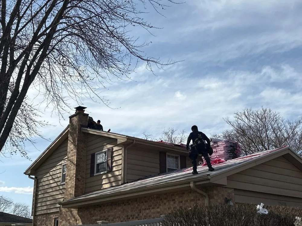 Slide of HomeHero Roofing