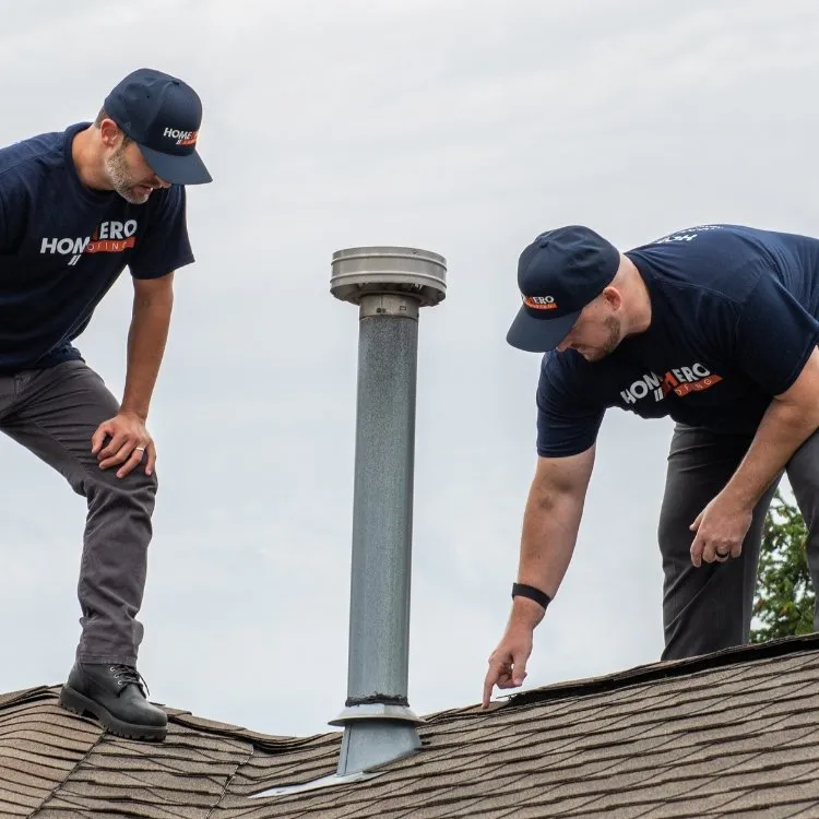 Slide of HomeHero Roofing