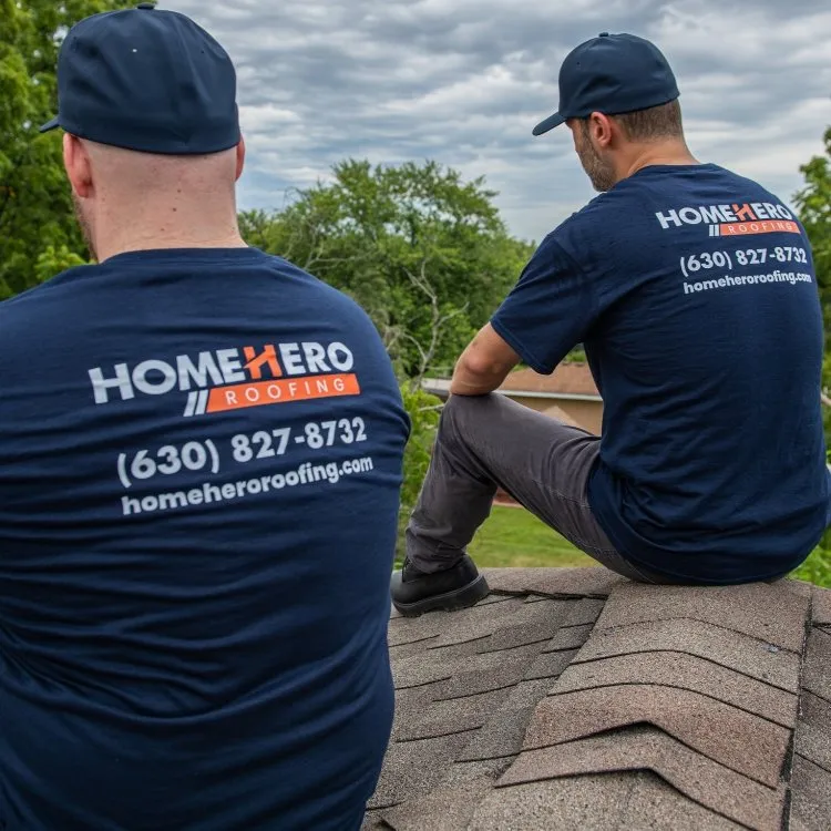 Slide of HomeHero Roofing