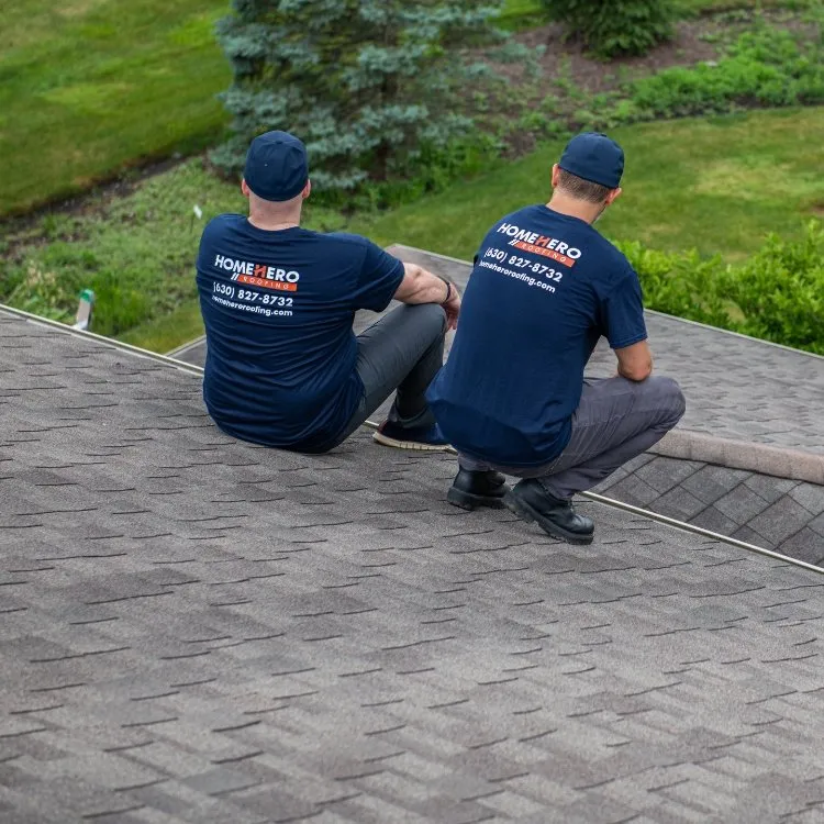 Slide of HomeHero Roofing