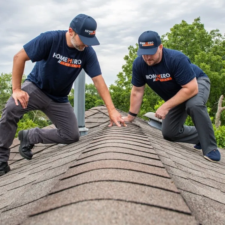 Slide of HomeHero Roofing