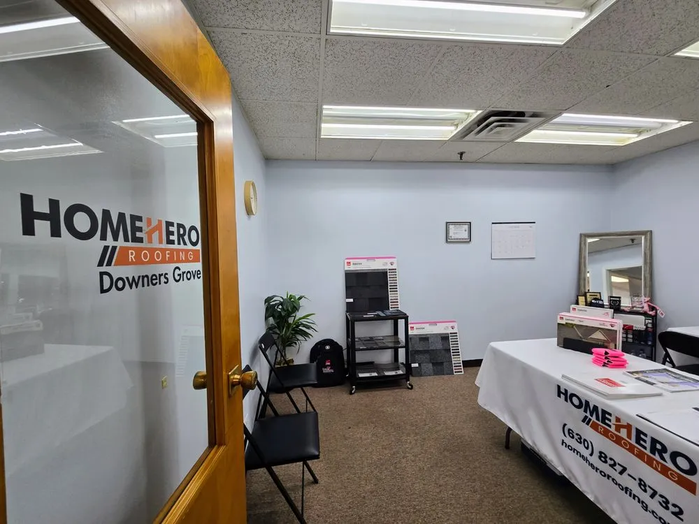 Slide of HomeHero Roofing