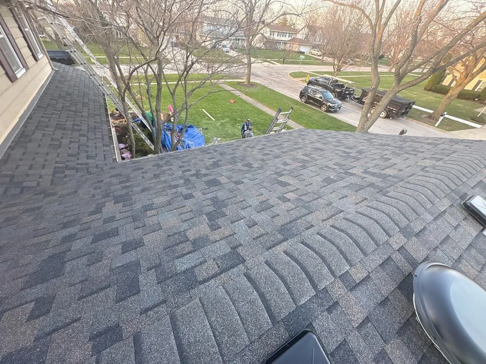 Slide of HomeHero Roofing