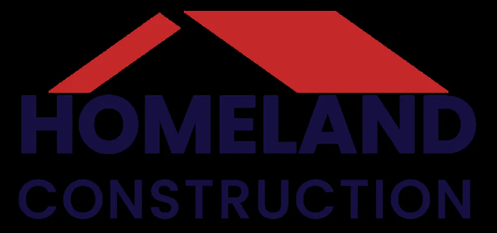 Slide of Homeland Construction