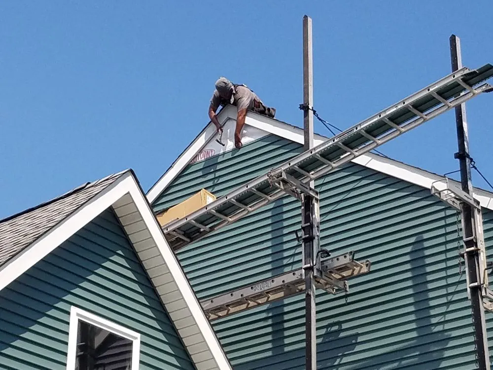 Slide of Homeland Home Improvement